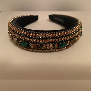 Multicolor Jewel/Beaded Headband